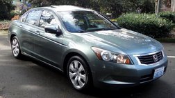 2009 Honda Accord EX-L