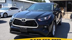 2025 Toyota Highlander XLE
