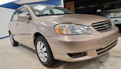 2004 Toyota Corolla S