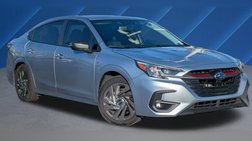 2023 Subaru Legacy Sport
