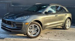 2025 Porsche Macan T