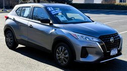 2021 Nissan Kicks S
