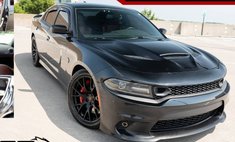 2018 Dodge Charger SRT Hellcat