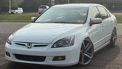 2007 Honda Accord EX-L V-6