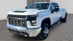 2020 Chevrolet Silverado 3500HD Work Truck
