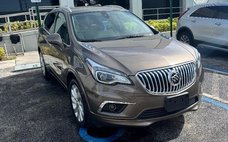 2016 Buick Envision Premium I