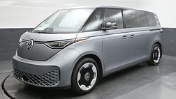 2025 Volkswagen ID.Buzz Pro S