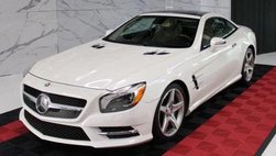 2016 Mercedes-Benz SL-Class SL 400