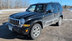 2005 Jeep Liberty Limited