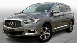 2019 Infiniti QX60 Pure