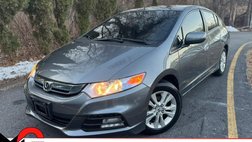 2013 Honda Insight EX w/Navi