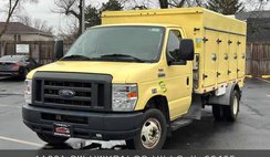 2019 Ford E-Series E-450