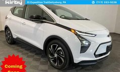 2023 Chevrolet Bolt EV 2LT
