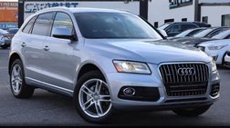 2017 Audi Q5 2.0T quattro Premium Plus
