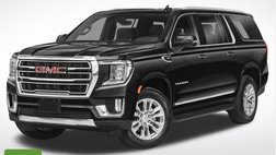 2021 GMC Yukon XL AT4