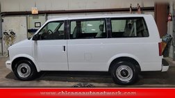 1999 Chevrolet Astro LS