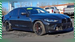 2022 BMW M3 Competition xDrive