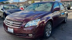 2007 Toyota Avalon Touring