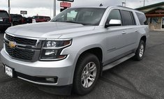 2015 Chevrolet Suburban Shield LT