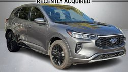 2023 Ford Escape ST-Line Elite