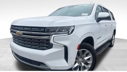2023 Chevrolet Suburban Shield Premier