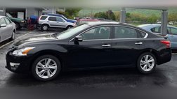 2013 Nissan Altima 2.5 S