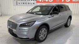 2022 Lincoln Corsair Standard