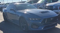 2025 Ford Mustang GT