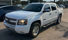 2008 Chevrolet Avalanche LT