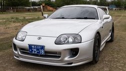 1993 Toyota Supra RZ
