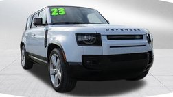 2023 Land Rover Defender 110 X-Dynamic SE