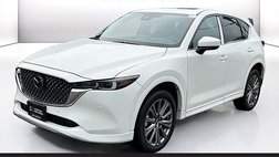 2025 Mazda CX-5 2.5 Turbo Signature