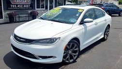 2016 Chrysler 200 C