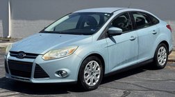2012 Ford Focus SE