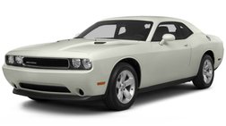 2012 Dodge Challenger SXT Plus