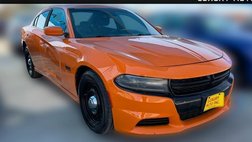 2019 Dodge Charger Police