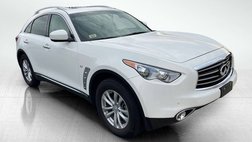 2015 Infiniti QX70 Base