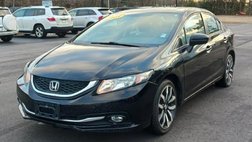 2015 Honda Civic EX-L