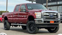 2013 Ford Super Duty F-350 XLT