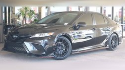 2023 Toyota Camry TRD