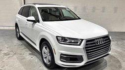 2018 Audi Q7 2.0T quattro Premium