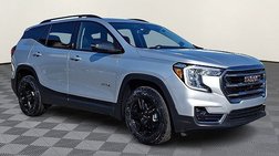 2022 GMC Terrain AT4