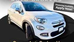 2018 Fiat 500X Pop