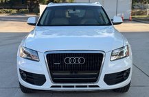 2010 Audi Q5 3.2 quattro Premium Plus