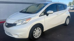 2015 Nissan Versa Note S Plus