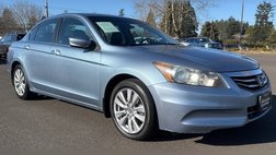 2012 Honda Accord EX-L