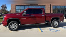 2022 Chevrolet Silverado 2500HD High Country