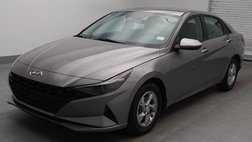 2023 Hyundai Elantra SE