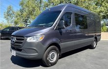 2024 Mercedes-Benz Sprinter 2500