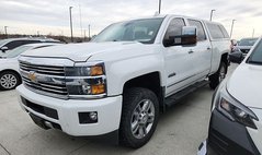 2016 Chevrolet Silverado 2500HD High Country